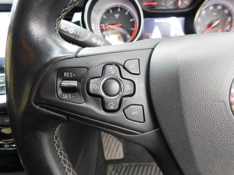 Vauxhall Astra 1.4T SRI NAV S/S SPORT TOURER AUTOMATIC 15