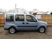 Fiat Doblo 1.4 8V DYNAMIC WHEELCHAIR ACCESSIBLE VEHICLE 5dr 3