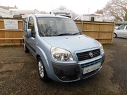 Fiat Doblo 1.4 8V DYNAMIC WHEELCHAIR ACCESSIBLE VEHICLE 5dr 1