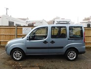 Fiat Doblo 1.4 8V DYNAMIC WHEELCHAIR ACCESSIBLE VEHICLE 5dr 7