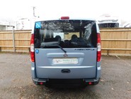 Fiat Doblo 1.4 8V DYNAMIC WHEELCHAIR ACCESSIBLE VEHICLE 5dr 5