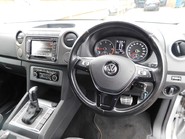 Volkswagen Amarok DOUBLE CAB 2.0 TDI 180 ULTIMATE 4MOTION DSG AUTOMATIC 16