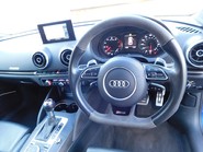 Audi RS3 SPORTBACK QUATTRO NAV AUTOMATIC 5dr 17