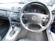 Mercedes-Benz CLK CLK320 AVANTGARDE AUTOMATIC 10