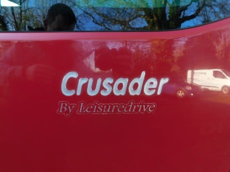 Leisuredrive Crusader High Top 2 Berth Camper Van Volkswagen Transporter Tdi 5