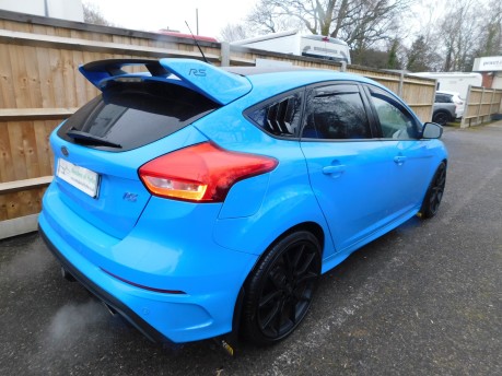 Ford Focus RS 2.3T EcoBoost AWD 5dr 4