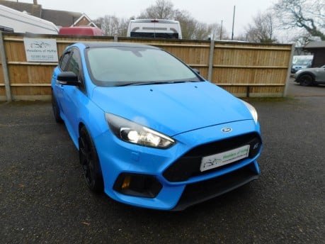 Ford Focus RS 2.3T EcoBoost AWD 5dr 1