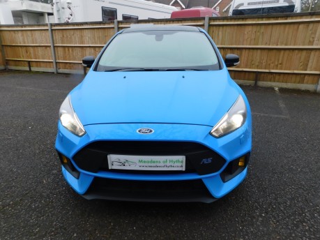 Ford Focus RS 2.3T EcoBoost AWD 5dr 10