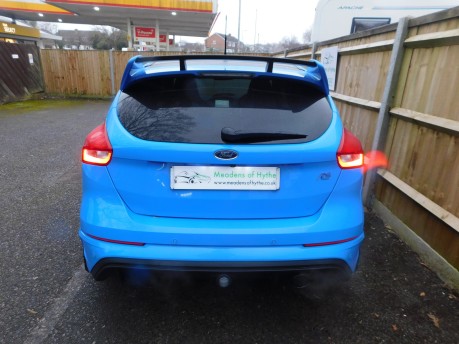 Ford Focus RS 2.3T EcoBoost AWD 5dr 5