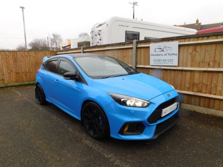 Ford Focus RS 2.3T EcoBoost AWD 5dr 2