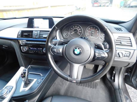 BMW 3 Series 320I M SPORT TOURING AUTOMATIC ESTATE 14