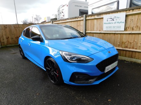 Ford Focus ST Edition 2.3T EcoBoost 5dr 2