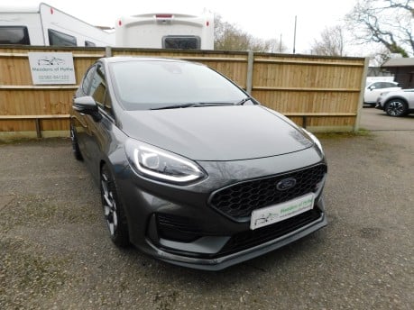 Ford Fiesta ST-3 5dr Mountune M285 Performance Pack 1