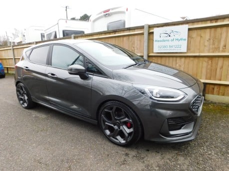Ford Fiesta ST-3 5dr Mountune M285 Performance Pack 3