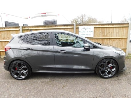 Ford Fiesta ST-3 5dr Mountune M285 Performance Pack 4