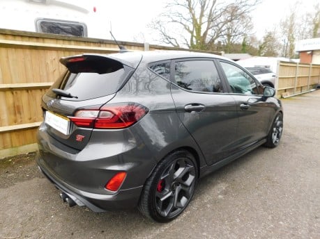 Ford Fiesta ST-3 5dr Mountune M285 Performance Pack 5