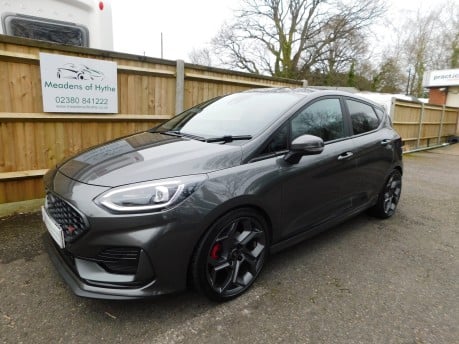 Ford Fiesta ST-3 5dr Mountune M285 Performance Pack 10