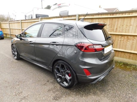 Ford Fiesta ST-3 5dr Mountune M285 Performance Pack 8