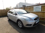 Ford Focus SPORT 1.6 AUTOMATIC 5dr 2