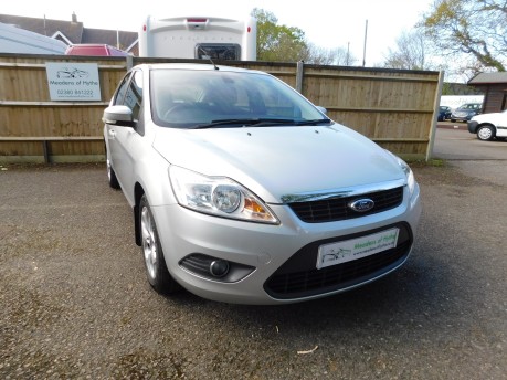 Ford Focus SPORT 1.6 AUTOMATIC 5dr 1