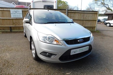 Ford Focus SPORT 1.6 AUTOMATIC 5dr