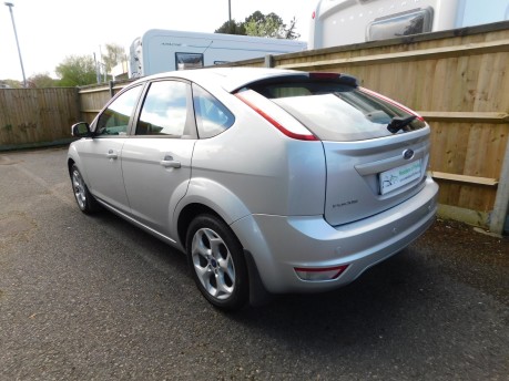 Ford Focus SPORT 1.6 AUTOMATIC 5dr 6