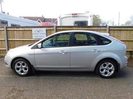 Ford Focus SPORT 1.6 AUTOMATIC 5dr 7