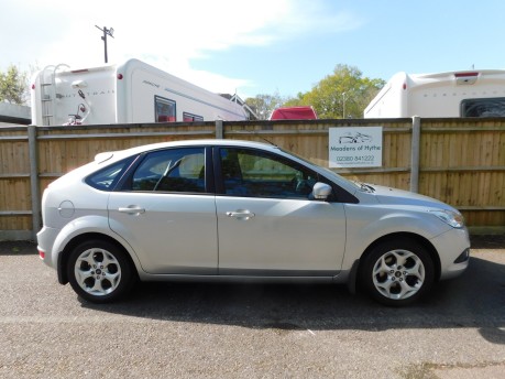 Ford Focus SPORT 1.6 AUTOMATIC 5dr 3