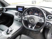 Mercedes-Benz GLC GLC220d 4MATIC AMG LINE PREMIUM AUTOMATIC 16