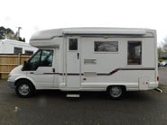 Auto-Sleepers Ravenna 4 Berth Ford Transit 2.4 TDCi Chassis 2