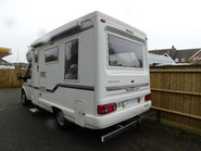 Auto-Sleepers Ravenna 4 Berth Ford Transit 2.4 TDCi Chassis 3