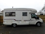 Auto-Sleepers Ravenna 4 Berth Ford Transit 2.4 TDCi Chassis 6