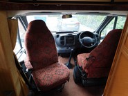 Auto-Sleepers Ravenna 4 Berth Ford Transit 2.4 TDCi Chassis 11