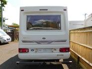 Auto-Sleepers Ravenna 4 Berth Ford Transit 2.4 TDCi Chassis 4