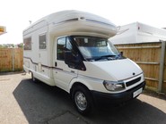 Auto-Sleepers Ravenna 4 Berth Ford Transit 2.4 TDCi Chassis 7