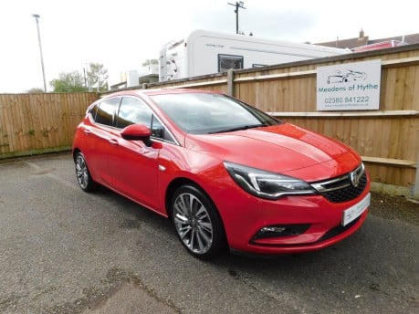 Vauxhall Astra 1.4T GRIFFIN S/S 5dr 2