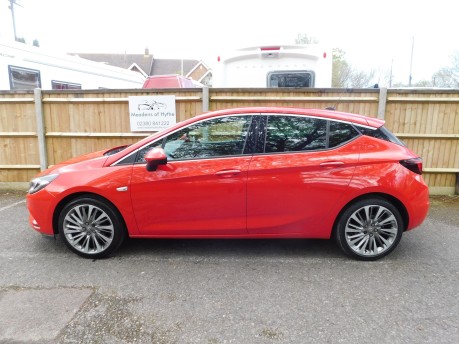 Vauxhall Astra 1.4T GRIFFIN S/S 5dr 7