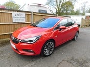 Vauxhall Astra 1.4T GRIFFIN S/S 5dr 8