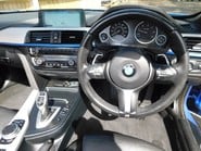 BMW 4 Series 430d M SPORT Convertible 17