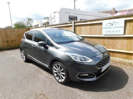 Ford Fiesta VIGNALE 1.0T EcoBoost 5dr 2