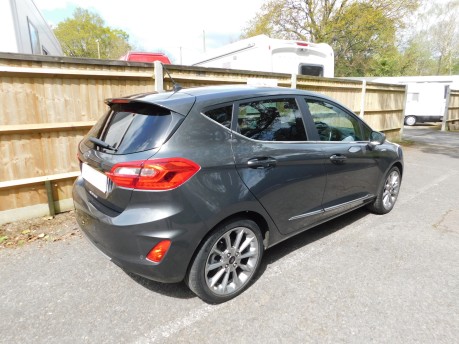 Ford Fiesta VIGNALE 1.0T EcoBoost 5dr 4
