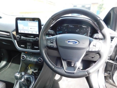 Ford Fiesta VIGNALE 1.0T EcoBoost 5dr 17