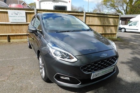 Ford Fiesta VIGNALE 1.0T EcoBoost 5dr