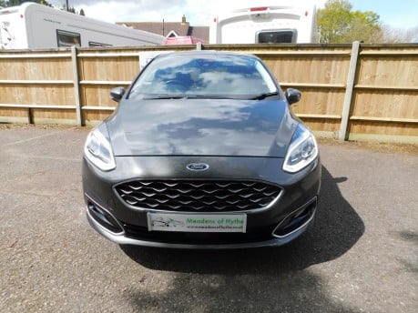 Ford Fiesta VIGNALE 1.0T EcoBoost 5dr 10