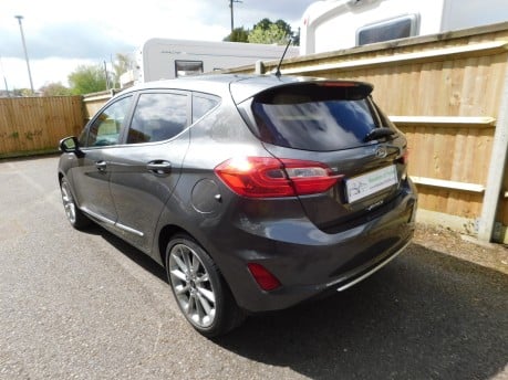 Ford Fiesta VIGNALE 1.0T EcoBoost 5dr 6