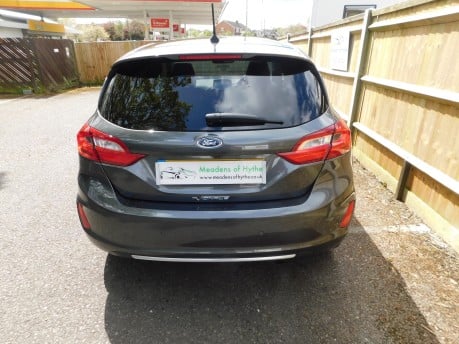 Ford Fiesta VIGNALE 1.0T EcoBoost 5dr 5