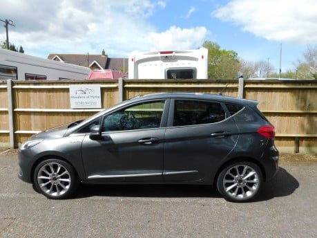 Ford Fiesta VIGNALE 1.0T EcoBoost 5dr 7