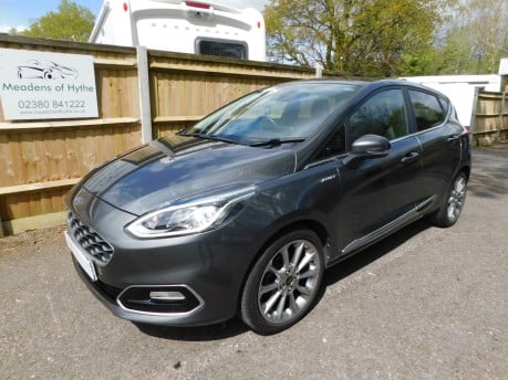 Ford Fiesta VIGNALE 1.0T EcoBoost 5dr 8