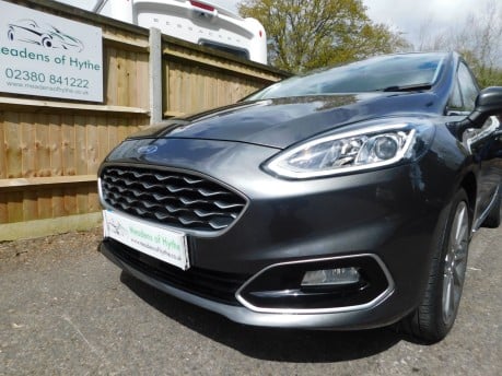 Ford Fiesta VIGNALE 1.0T EcoBoost 5dr 9