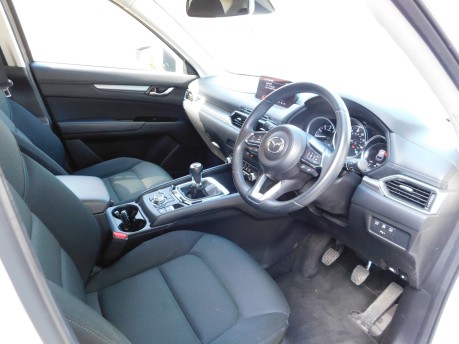 Mazda CX-5 SE-L NAV PLUS, 5dr, 11